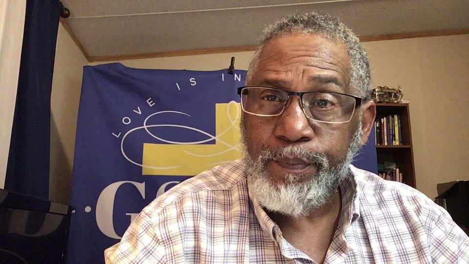 GSMBC Bible Study. Galatians 1:11-24